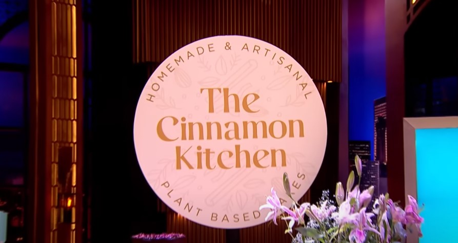 THE CINNAMON KITCHEN