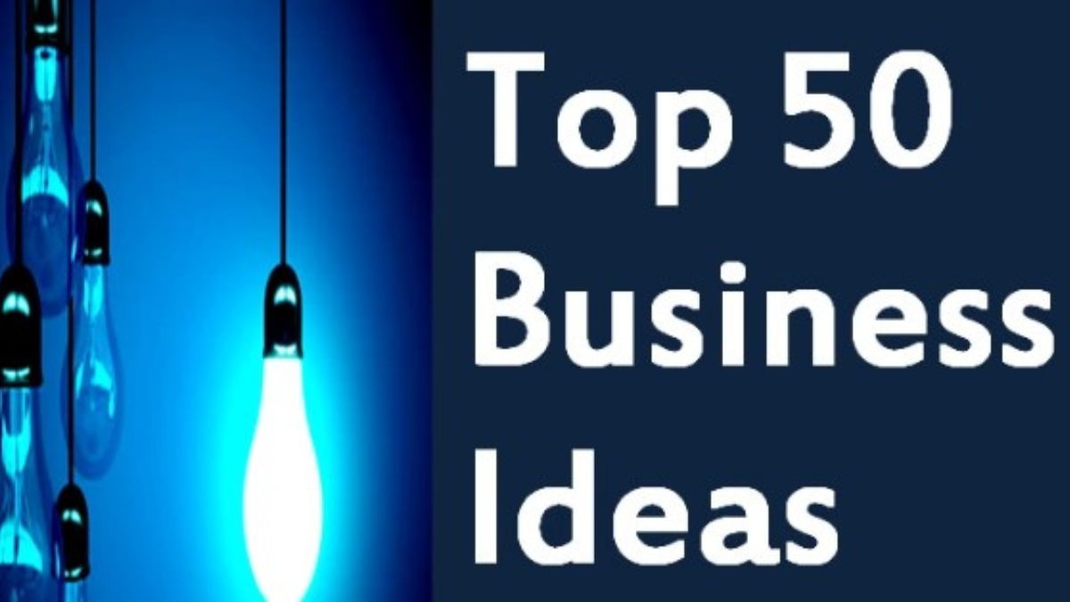 Best 50 High Profit Business Ideas