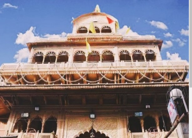 BIHARI MANDIR